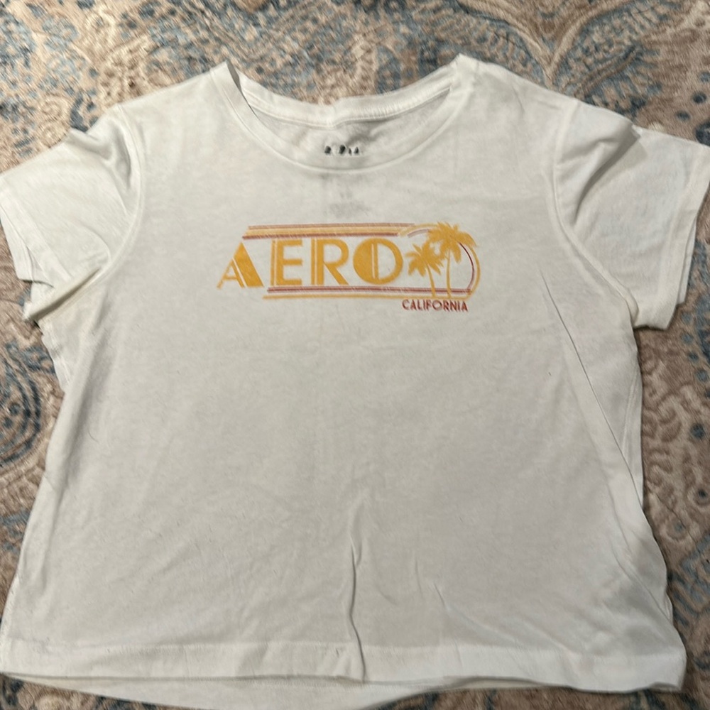 Beachy Aero Cover Up